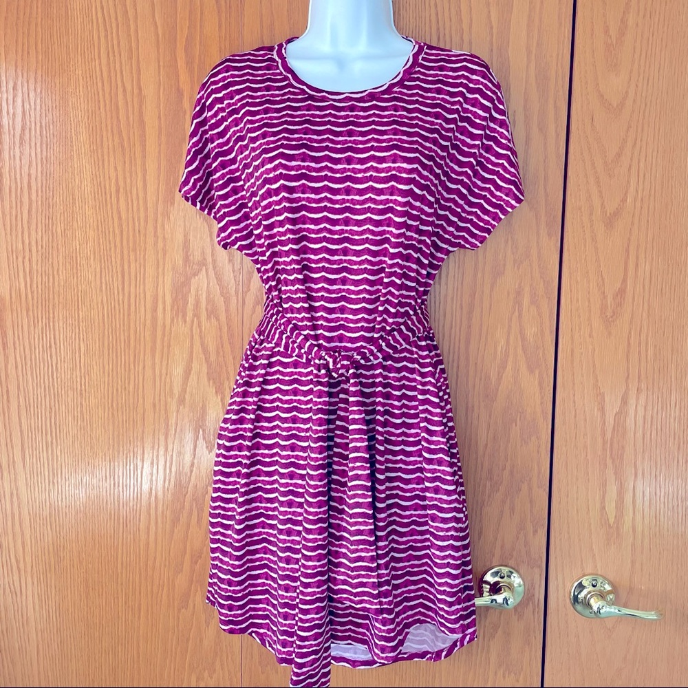LuLaRoe Medium Mitzi Tunic